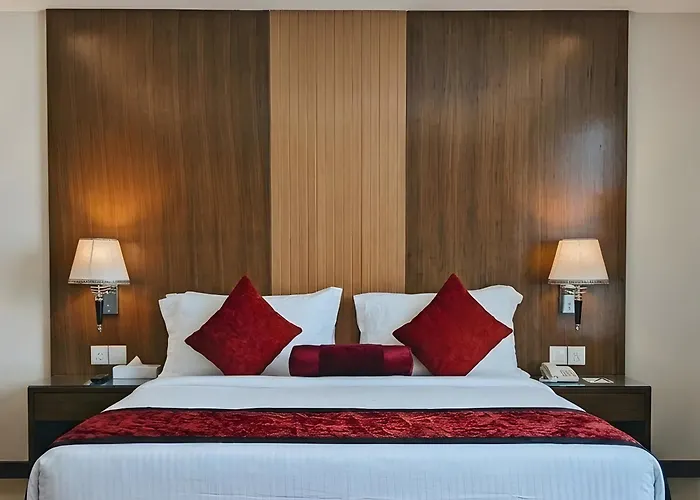 City Tower Hotel Fuyaira