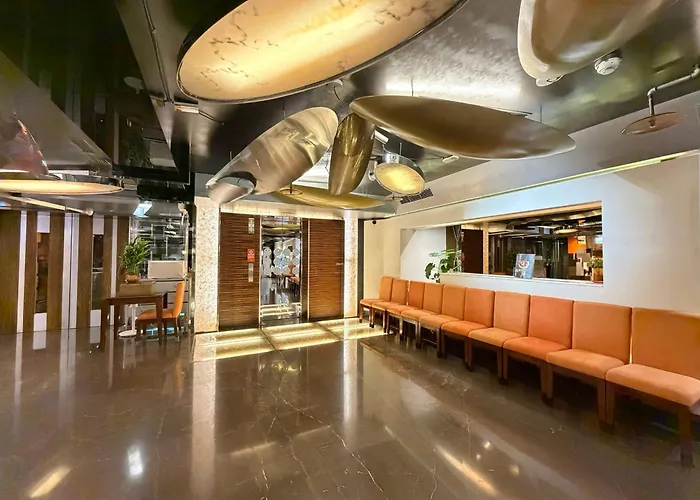 In One City Inn Taichung