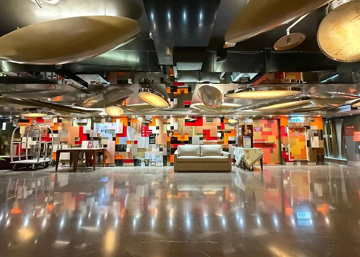 In One City Inn Taichung
