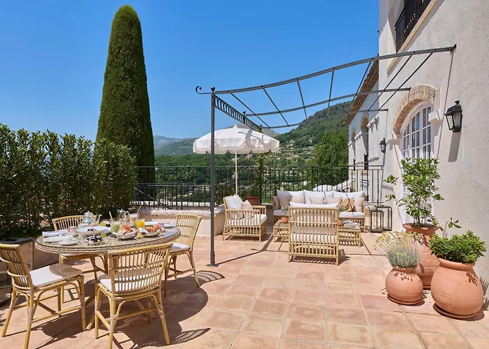 Château Saint-Martin&Spa - an Oetker Collection Hotel Vence