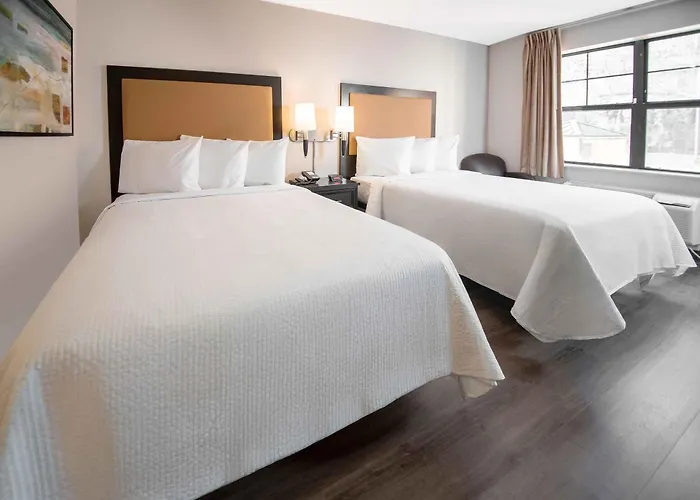Extended Stay America Suites - Charleston - Mt Pleasant Mount Pleasant