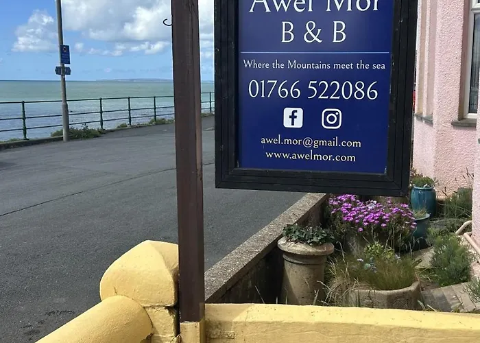 Awel Mor Hotel Criccieth