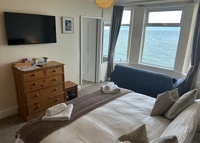 Awel Mor Hotel Criccieth