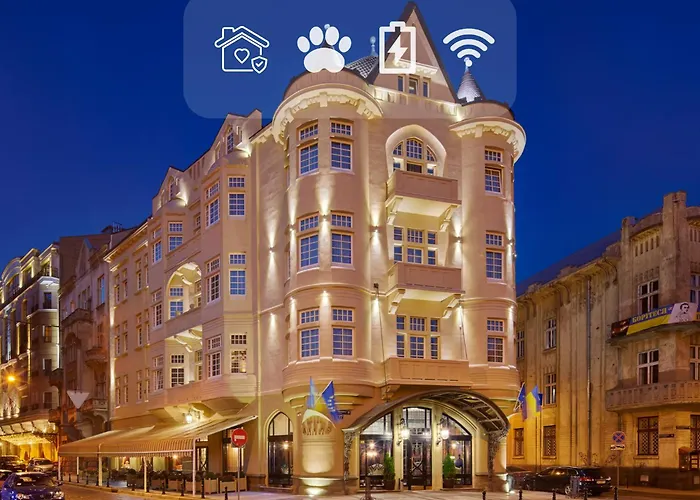 Hotel Atlas Deluxe