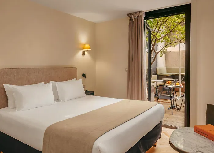 Aparthotel Le Rayz Vendome à Paris