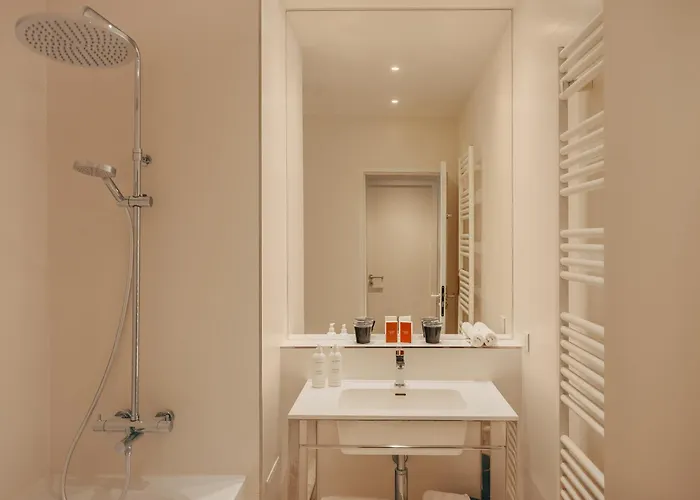 Aparthotel Le Rayz Vendome à Paris