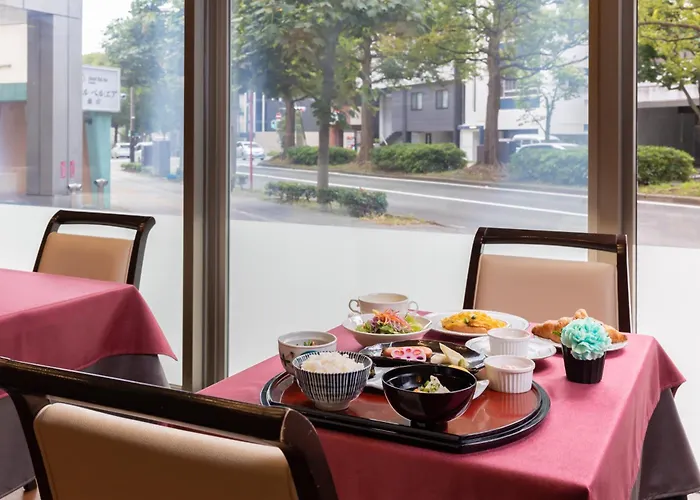 Hotel Bel Air Sendai