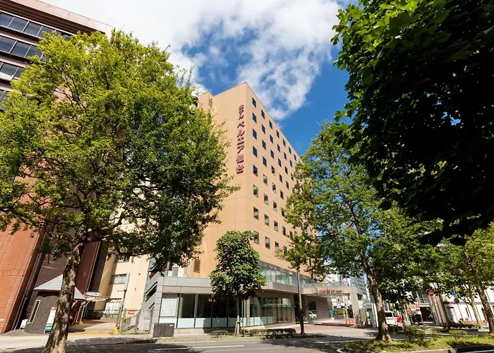 Hotel Bel Air Sendai