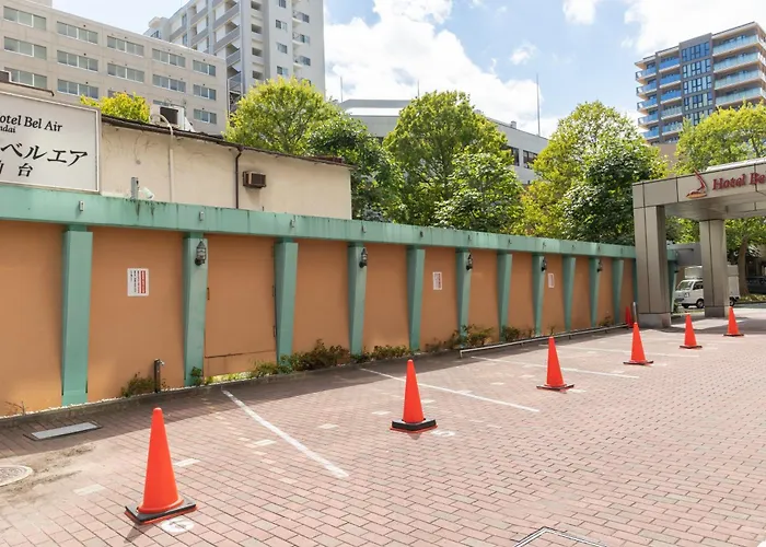 Hotel Bel Air Sendai