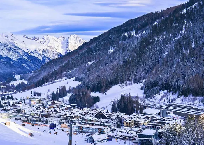 Chalet Alber St. Anton am Arlberg