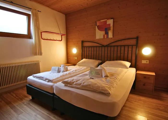 Chalet Alber St. Anton am Arlberg