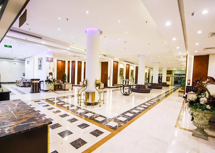 Mina Concorde Hotel Mekka