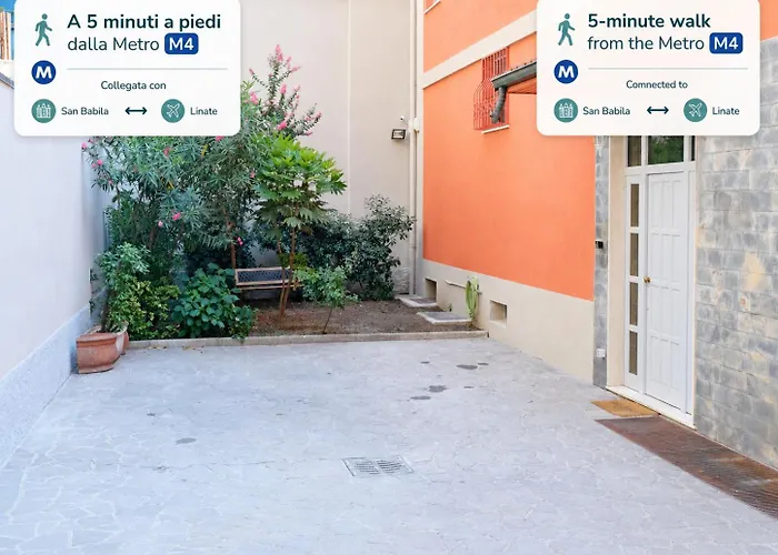B&B I 10 Mondi
