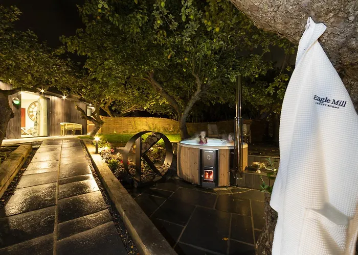 Eagle Mill Luxury Rooms
