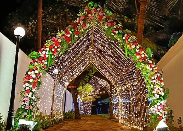 Shelter Beach Resort Mamallapuram