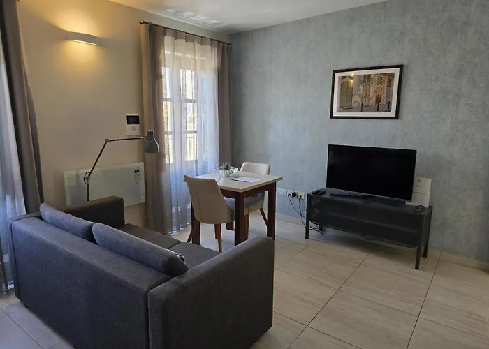 D Townhouse Boutique Suites Sliema