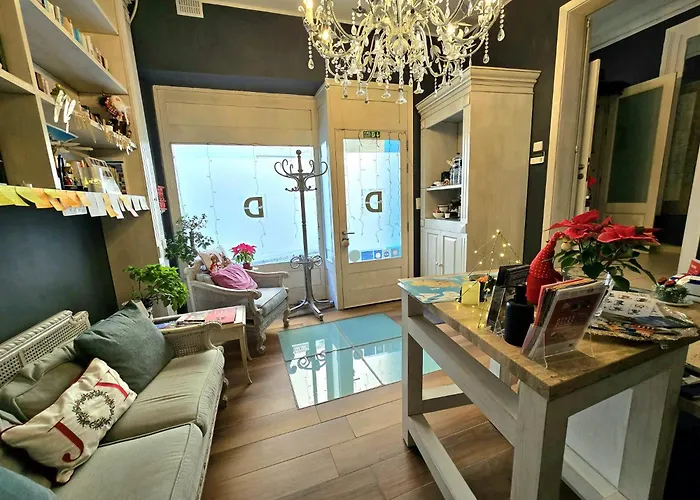 D Townhouse Boutique Suites Sliema