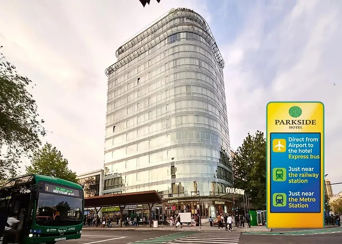 Parkside Hotel & Apartments Baku