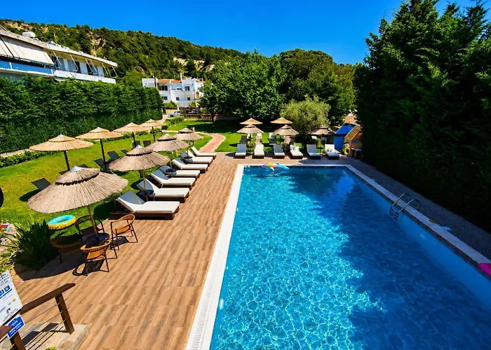 Maritina Apartments Ixia 