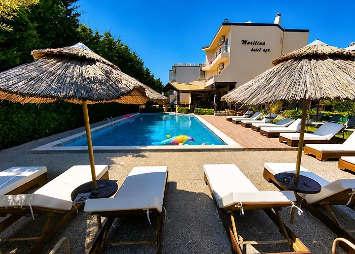 Maritina Apartments Ixia 