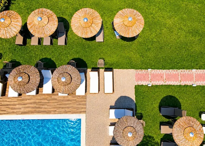 Maritina Apartments Ixia 