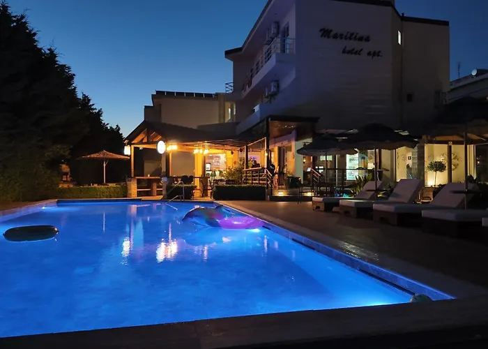 Maritina Apartments Ixia 