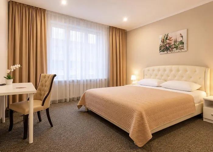 Nika Apart Hotel Riga