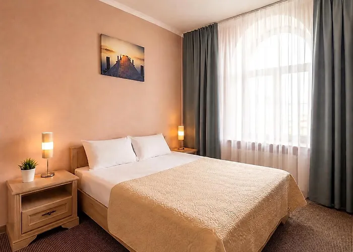 Nika Apart Hotel Riga