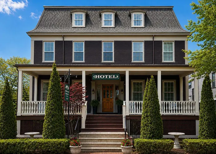Bed and Breakfast Bellevue Manor Newport