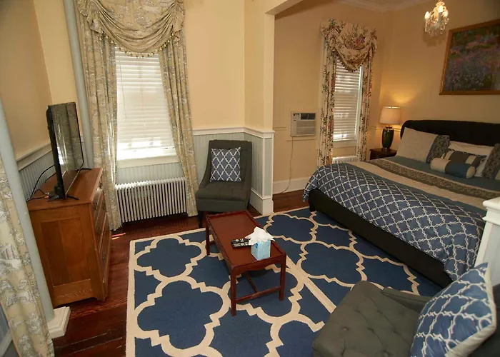 Bed and Breakfast Bellevue Manor Newport