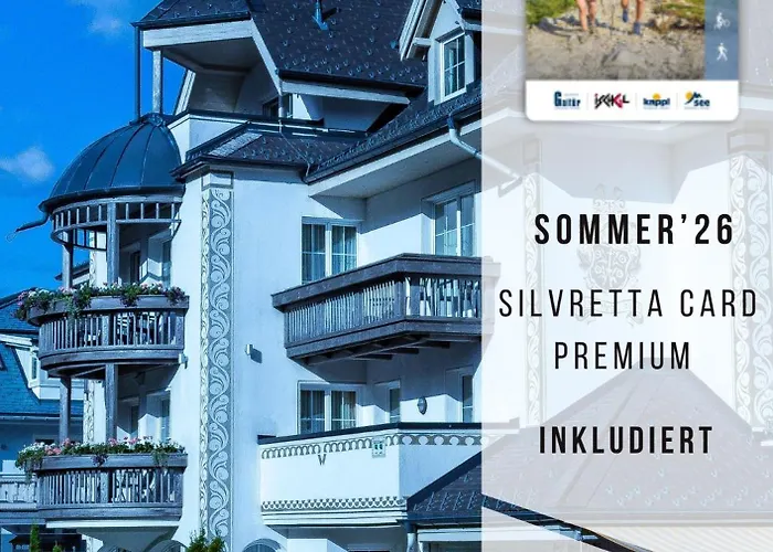 Hotel Garni Martina Ischgl