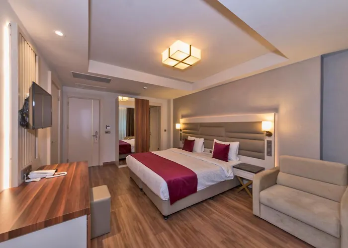 Golden Royal Hotel & Spa Istambul