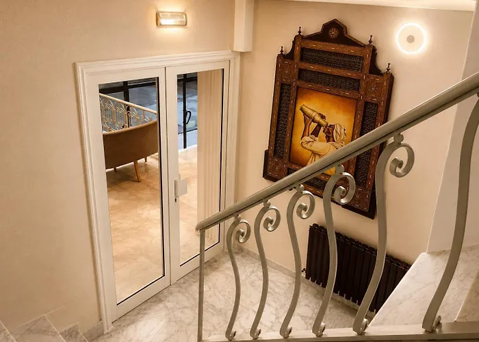 Hotel Le Calife