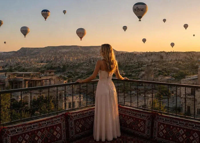 Appartamento Cappadocia Elite Stone House Göreme