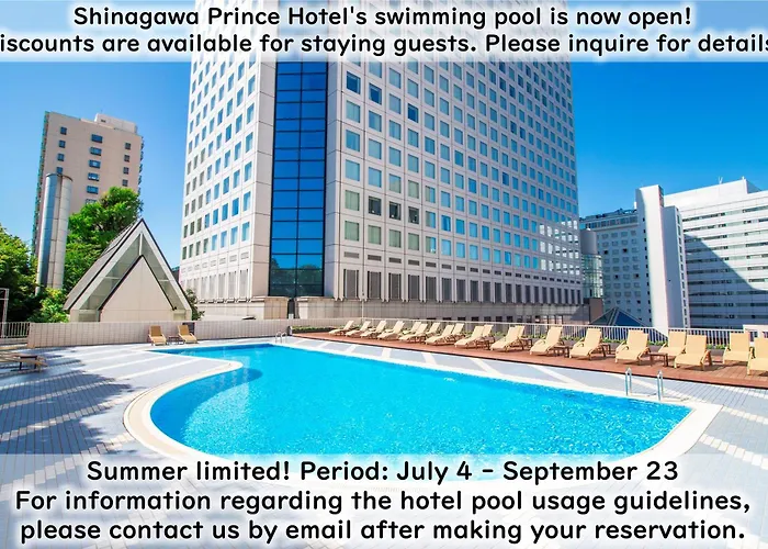 Shinagawa Prince Hotel East Tower