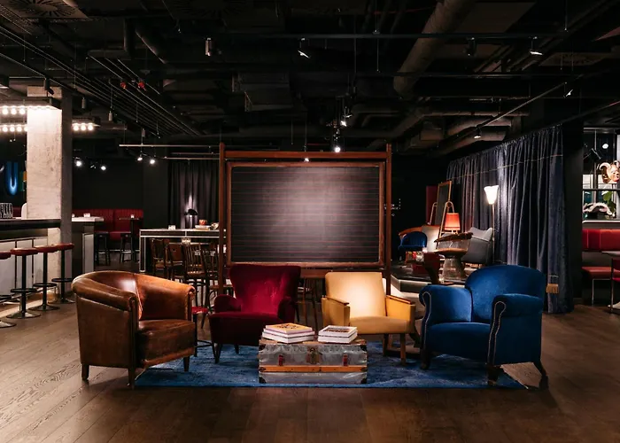 Ruby Leni Hotel Dusseldorf