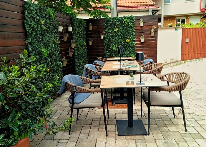 Hotel Boss Sarajevo