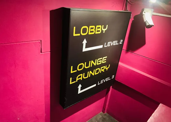 Arena Esports Hotel At Bugis Village Singapura