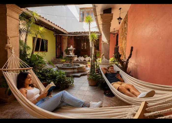 Hostal Central Oaxaca