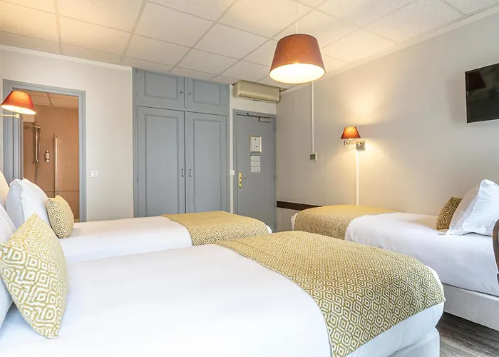 Splendid Hotel Paris