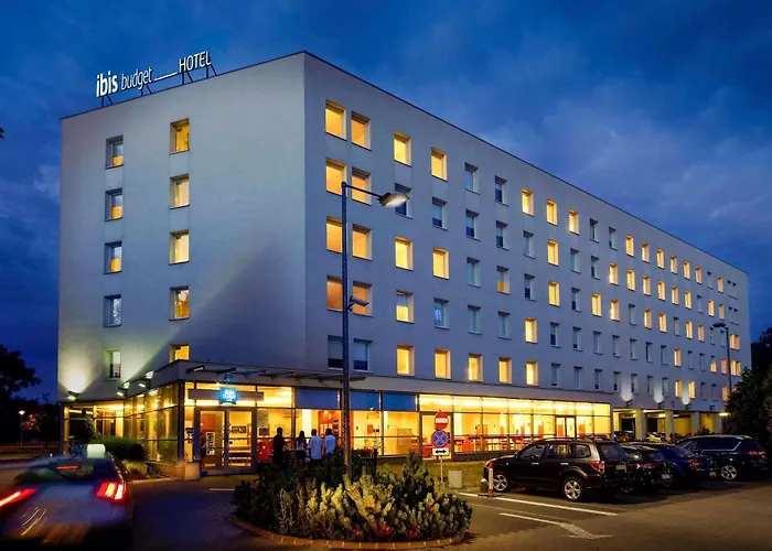 Ibis Budget Warszawa Centrum
