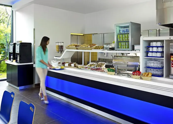Ibis Budget Warszawa West Station