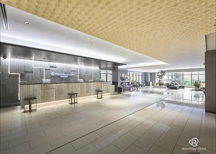 Daiwa Roynet Hotel Tokyo Kyobashi Premier