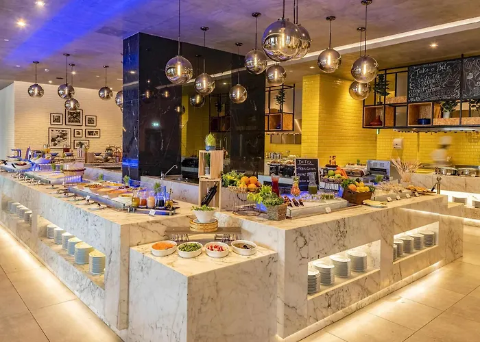 Hotel Pullman Sharjah