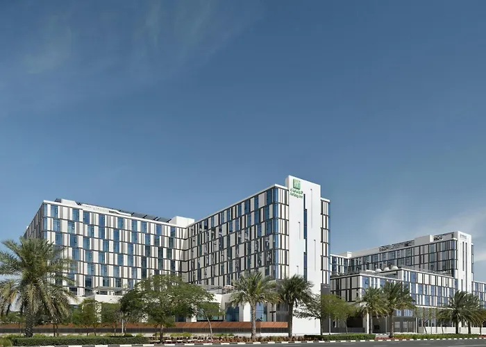 Holiday Inn Dubai Al-Maktoum Airport By Ihg