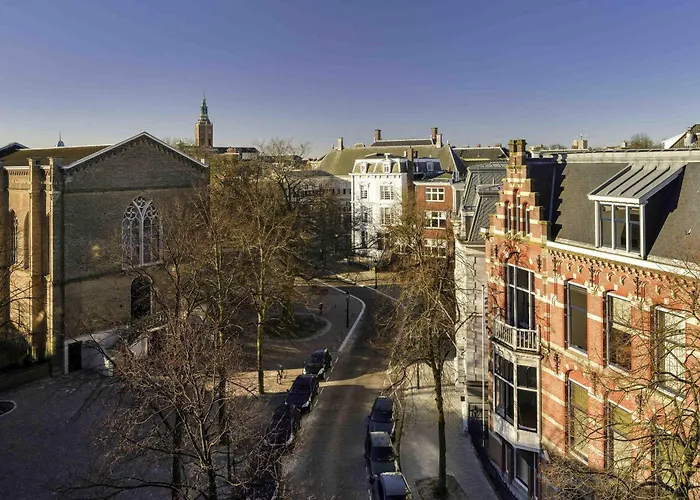 Moevenpick Hotel La Haye