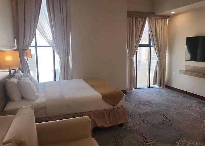 Grand Tourist Hotel Mascate