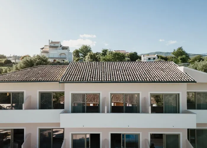 Aparthotel Little Corfu Dassia 