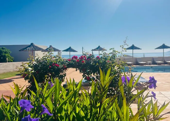 Saradari Beach Hotel - Adults Only Hersonissos 