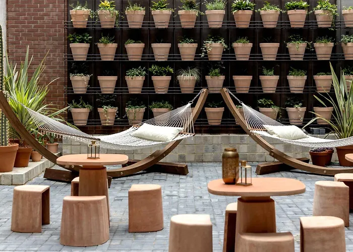 Bermonds Locke, Tower Bridge Hotel Londres